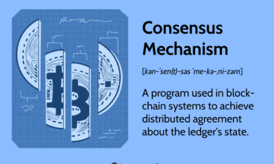 What are the consensus mechanisms in blockchain and cryptocurrencies?