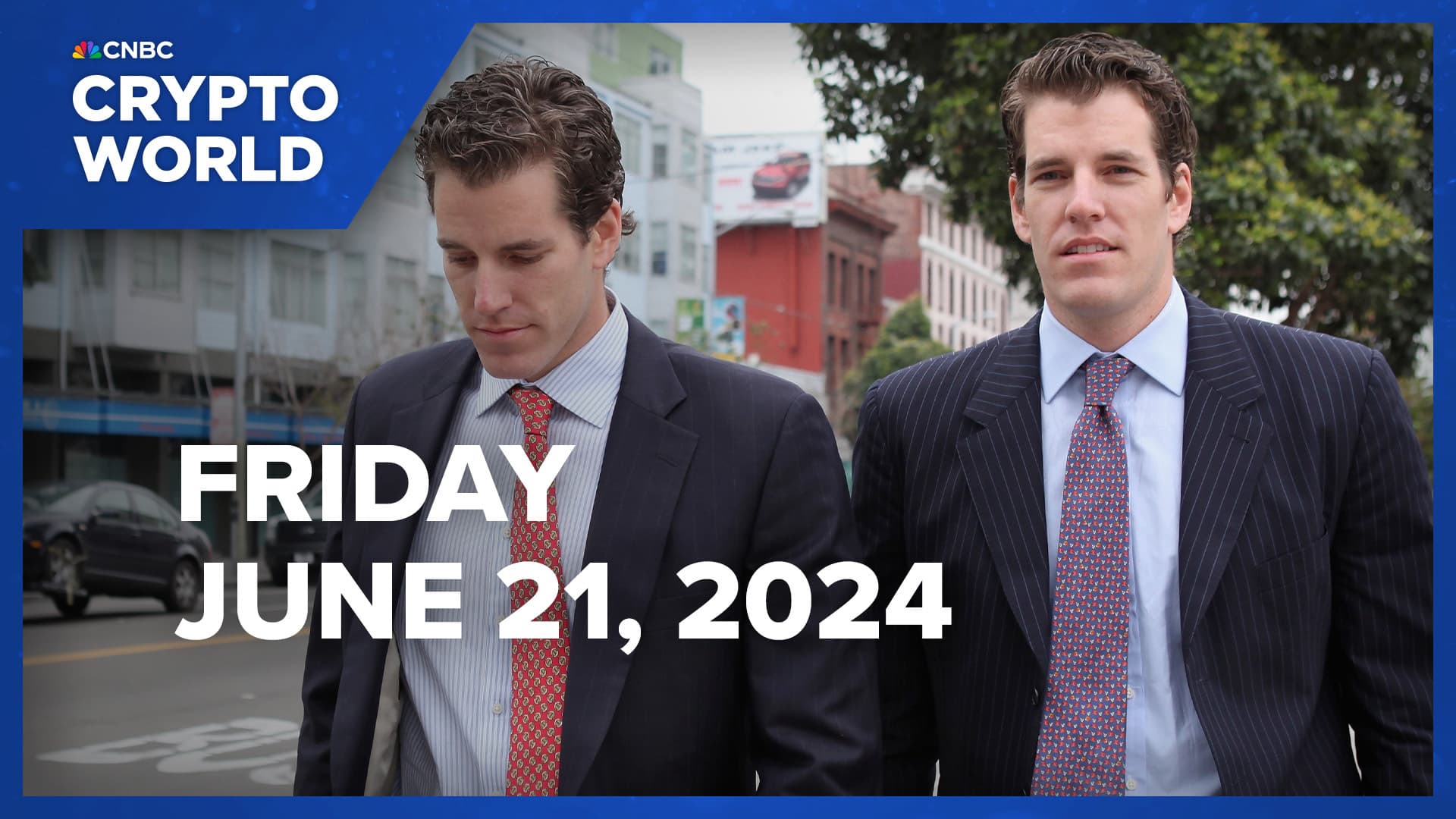 Winklevoss twins donate $2 million in bitcoin to Trump campaign: CNBC Crypto World