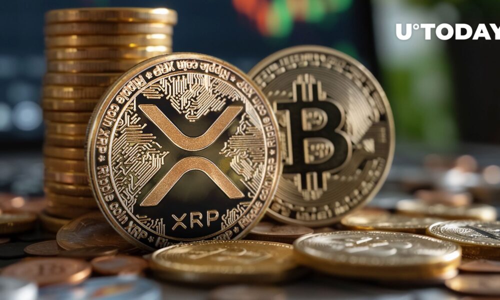 XRP officially decouples from Bitcoin