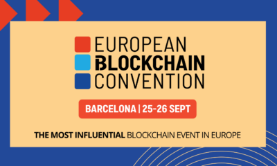 10th Edition of the European Blockchain Convention: Celebrating Industry Achievements