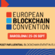 10th Edition of the European Blockchain Convention: Celebrating Industry Achievements