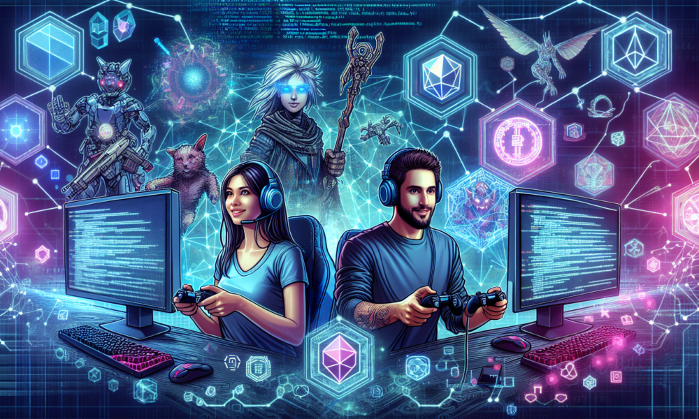 Exploring the game-changer: integration of blockchain in the gaming industry