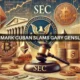 Mark Cuban Slams Gary Gensler's Cryptocurrency Rules: 'The Problem Is Not Us, It's You'