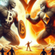 A battle of the titans for blockchain revenues