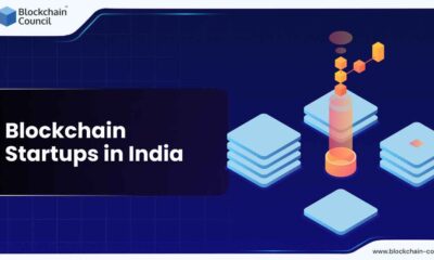 Blockchain Startups in India