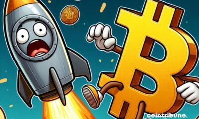 Bitcoin is being overtaken by Altcoins that are exploding!