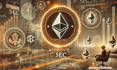 SEC set to approve Ethereum ETFs