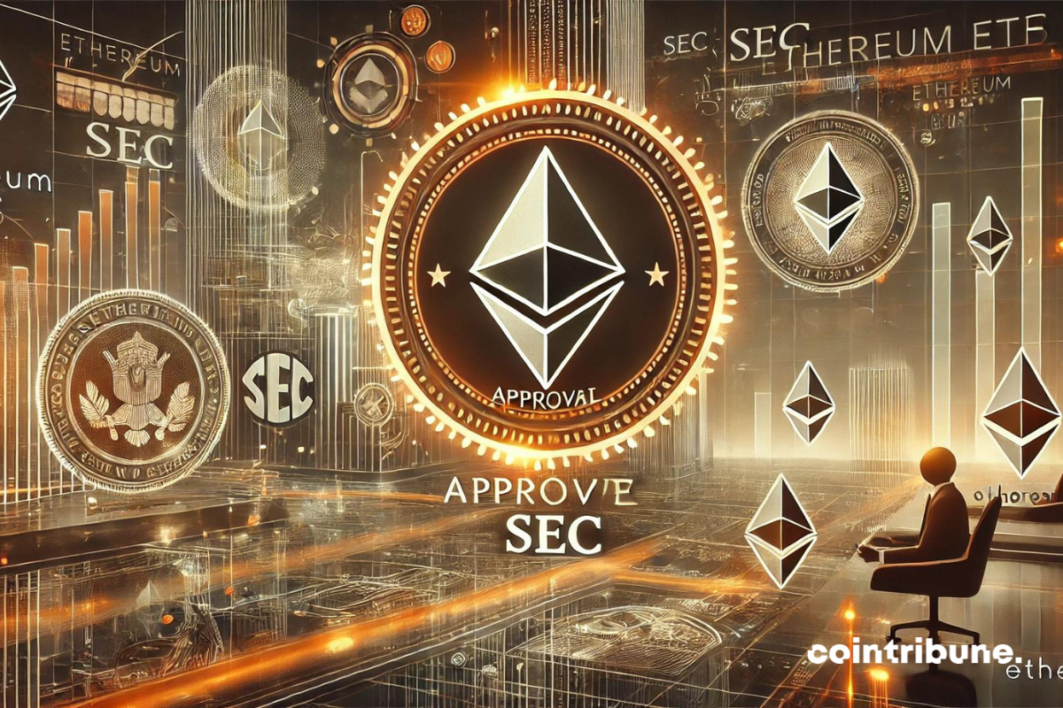 SEC set to approve Ethereum ETFs