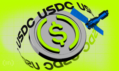 USDC Leads Regulated Stablecoins with $23 Billion Volume