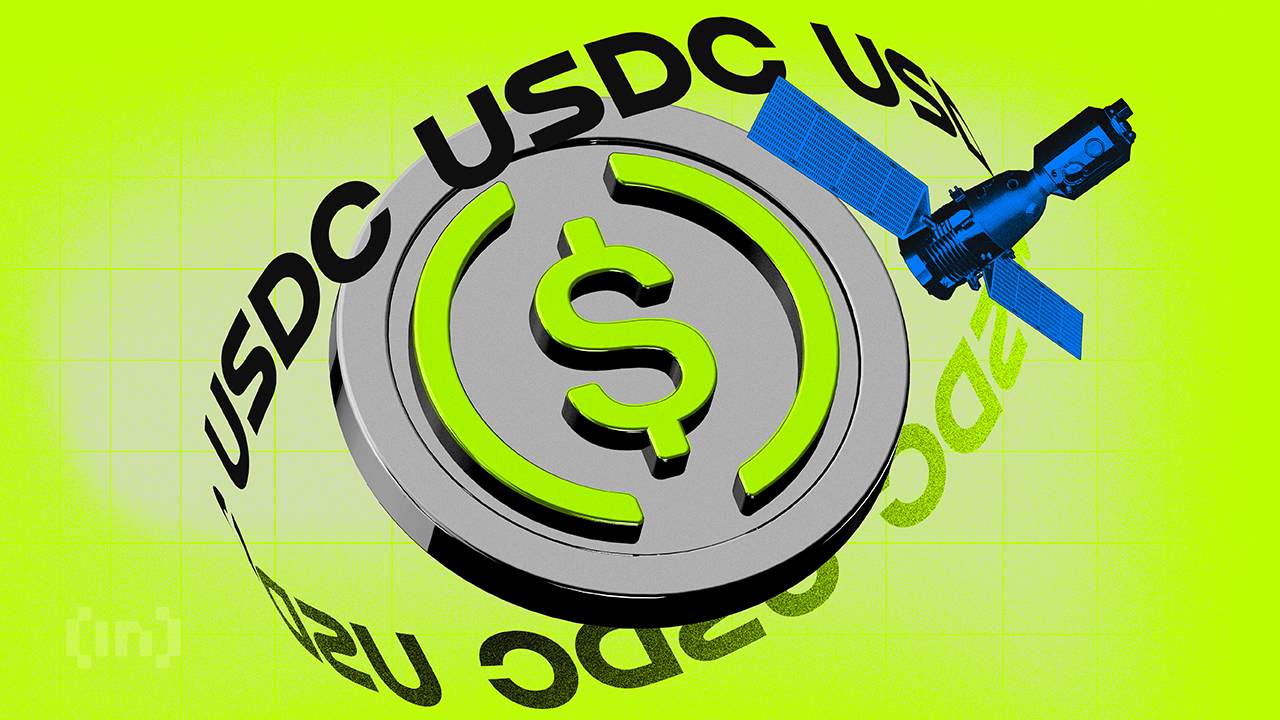 USDC Leads Regulated Stablecoins with $23 Billion Volume