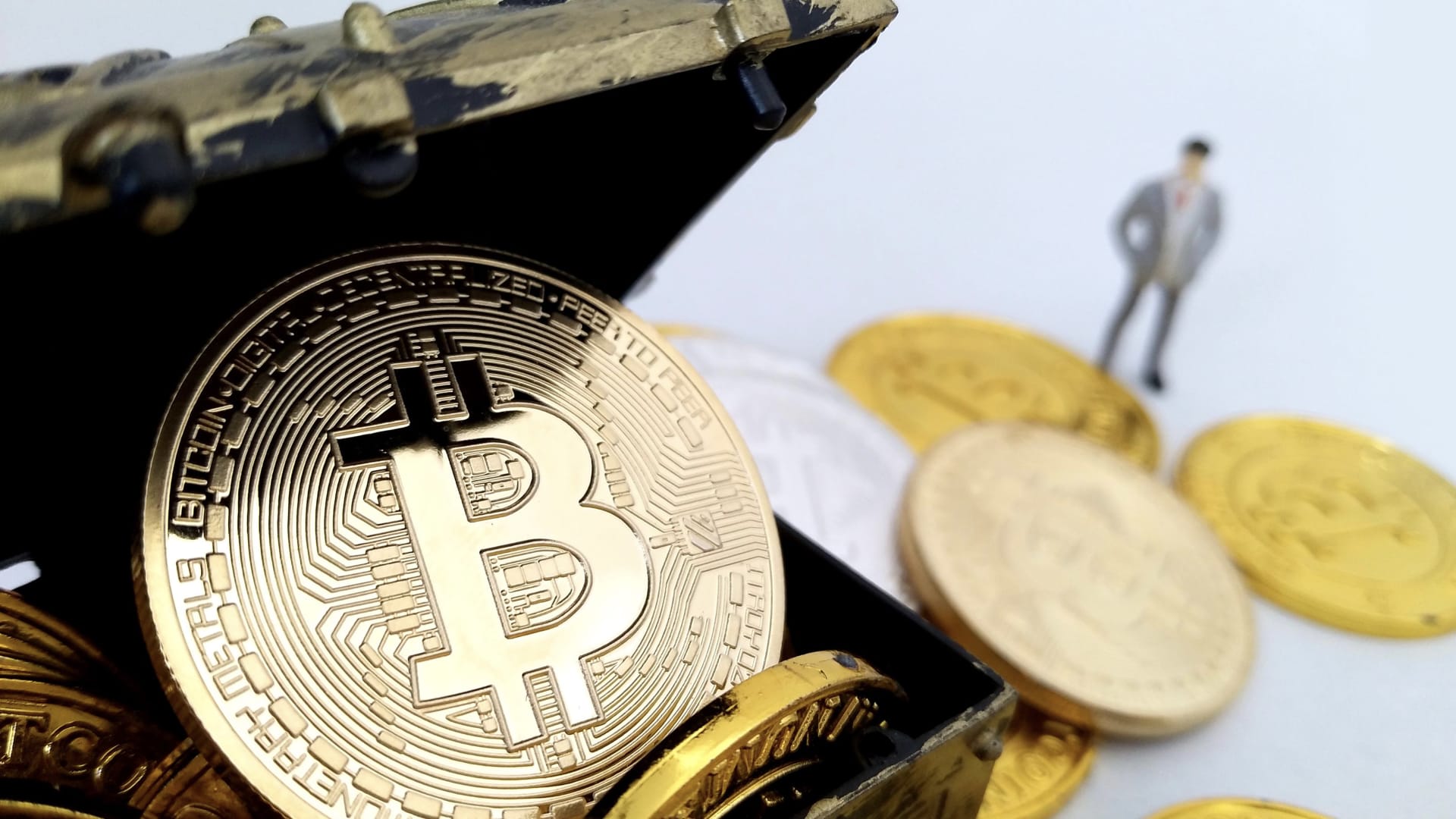 Germany Has $2 Billion in Bitcoin (BTC). It’s Scaring Investors