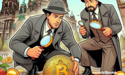 The Government Doesn't Sell Its Bitcoins! Here's the Truth