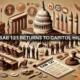 ‘Misleading’ Cryptocurrency Regulatory Bill SAB 121 Returns to Capitol Hill: What Next?