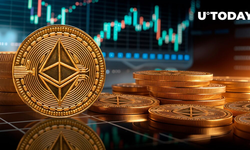 $46 Million in Ethereum (ETH) on the Move, What’s Happening?