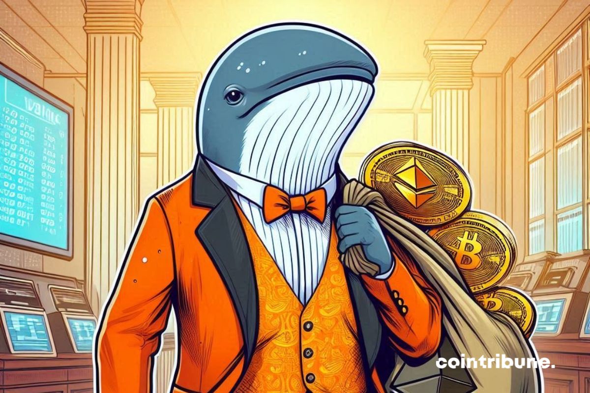 Ethereum whales are betting big on staking!