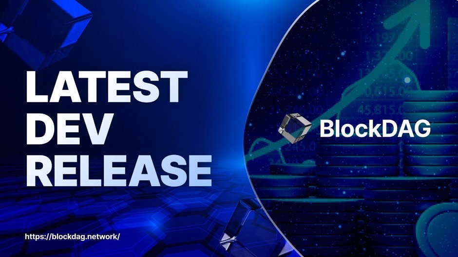 BlockDAG Network Update: Enhanced Blockchain Explorer v70 Fuels $58M Pre-Sale; Plus, Team Presentation on July 29th!