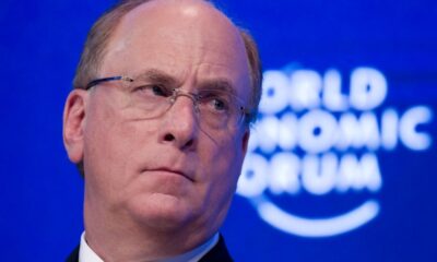 Why BlackRock's Larry Fink Believes 'Everyone' Should Take Another Look At Bitcoin