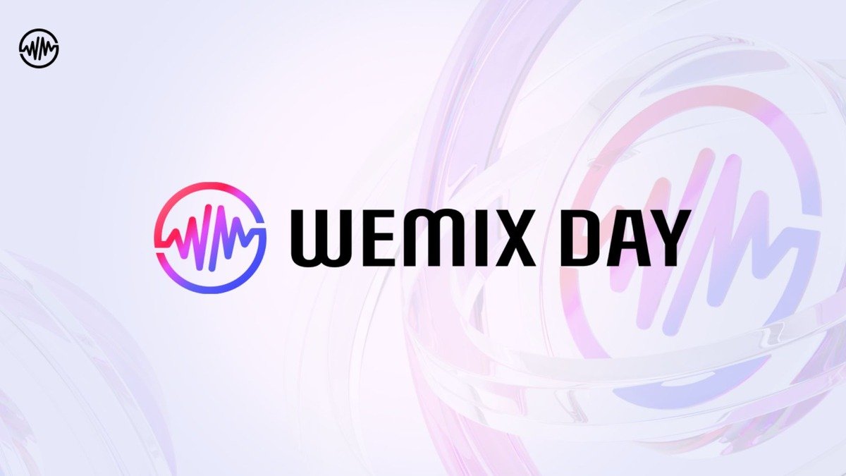 WEMIX DAY Presents Latest Updates for a Sustainable Future of Blockchain-Based Gaming