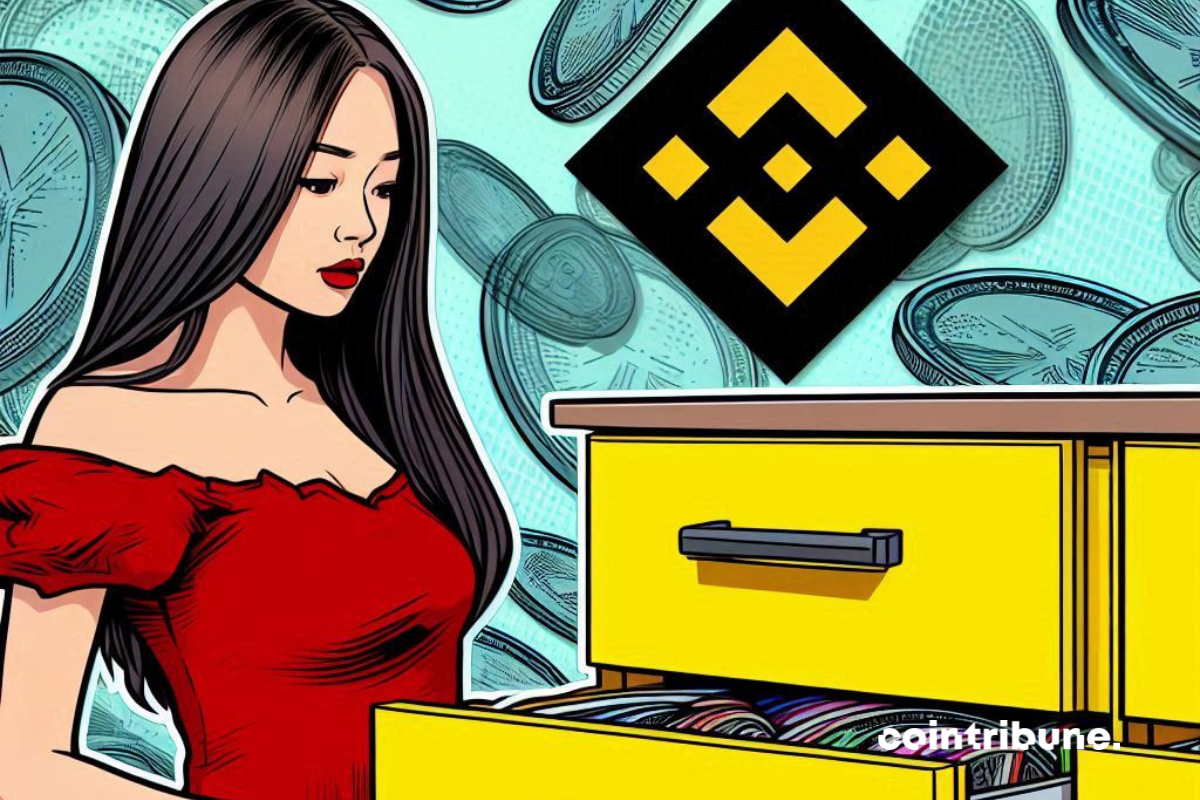 Binance's Cryptocurrency Selection Process Explained by Co-Founder