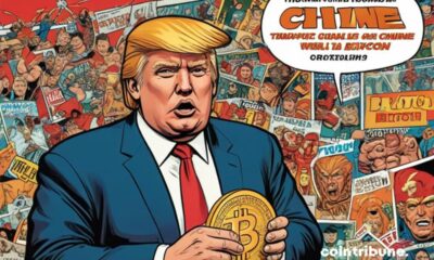 Donald Trump Wants to Annihilate China in Cryptocurrency!