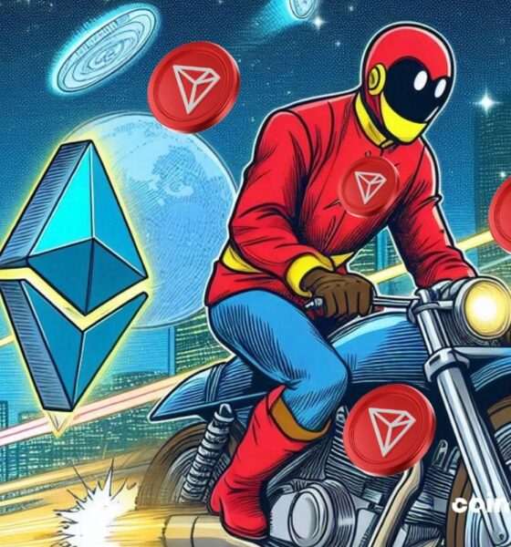 TRON overtakes Ethereum with 8.1 billion transactions!