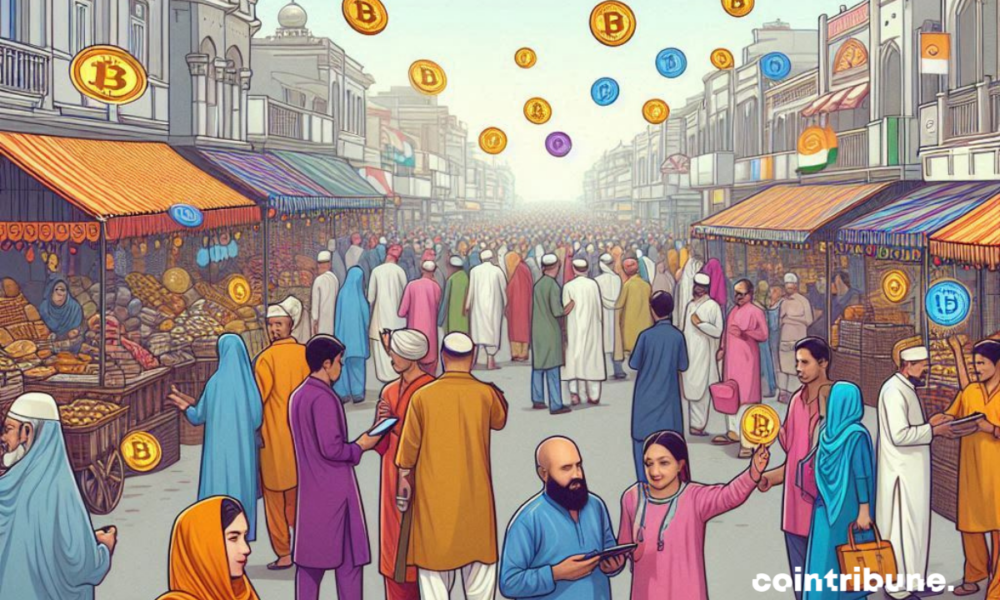 India is rethinking its cryptocurrency policy!