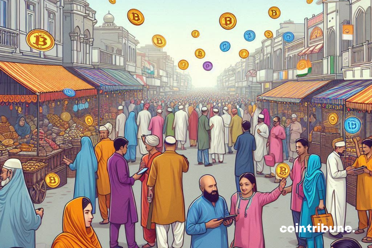 India is rethinking its cryptocurrency policy!