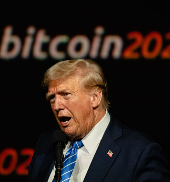 Donald Trump Bitcoin Conference