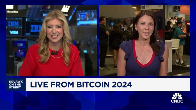 Bitcoin Conference 2024 Underway: Here's What to Know