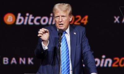 Trump stops short of establishing a strategic bitcoin reserve