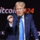 Trump stops short of establishing a strategic bitcoin reserve