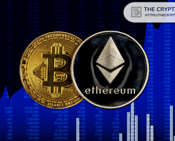 Bitcoin Investments Surge With $519 Million Inflows, While Ethereum Sees $284.9 Million Outflows