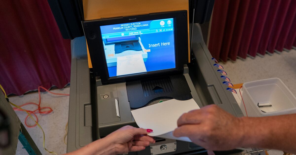 From Optical Scanning to Blockchain, the Future of Voting Technology Revealed