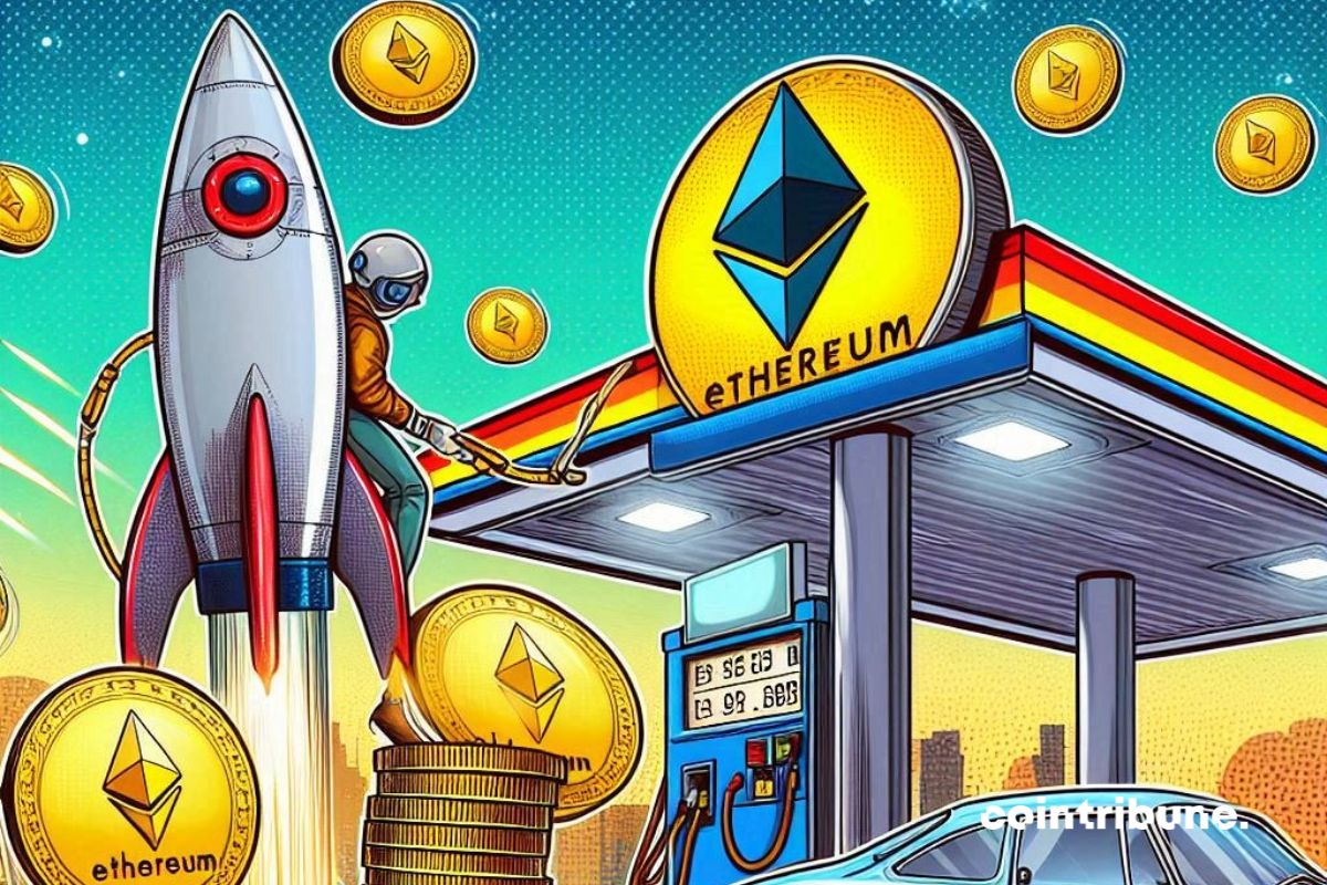 Ethereum Gas Fee Drop Boosts Crypto Market!