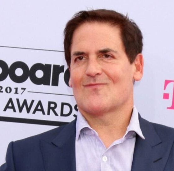 Mark Cuban Ready To Bet On Ethereum-Based Polymarket About Trump's Chances Of Doing A Great Big 'Belly Laugh', Asks JD Vance If He's 'In'