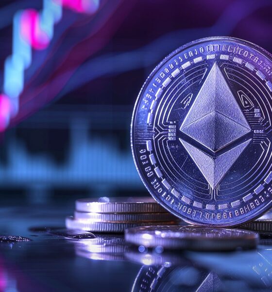 $33 Million in Ethereum (ETH) on the Move, Here’s Why