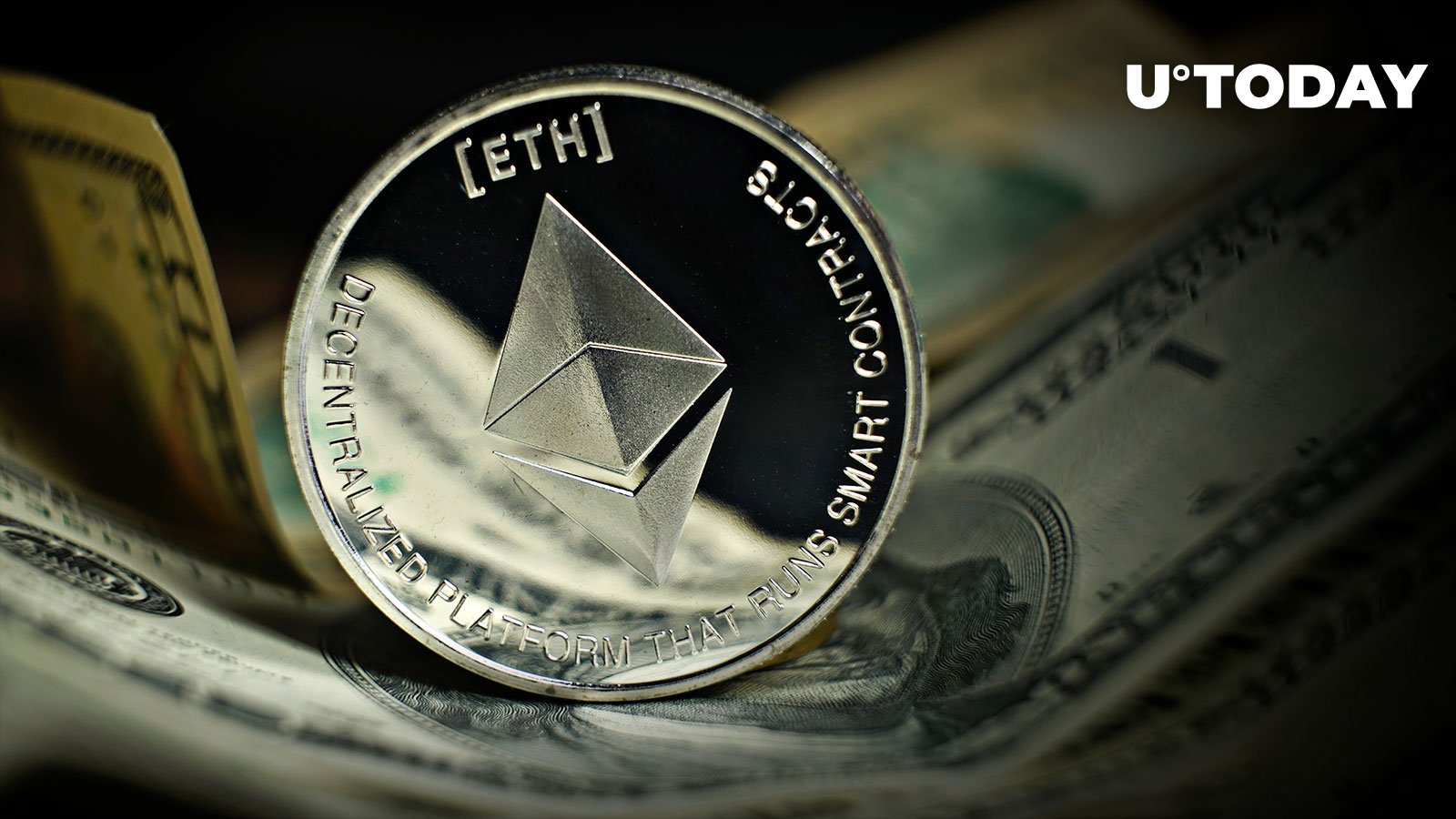 $41 million in Ethereum (ETH) in 24 hours, what's happening?