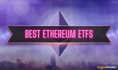 9 Best Ethereum (ETH) ETFs in 2024: Full Comparison, Fees, Alternatives