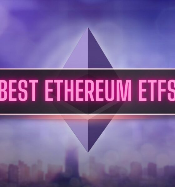 9 Best Ethereum (ETH) ETFs in 2024: Full Comparison, Fees, Alternatives