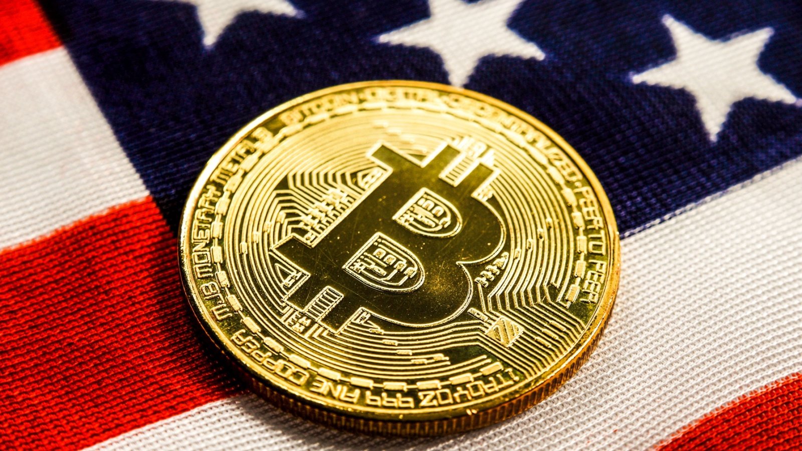 A “Cryptocurrency Ally” Is Coming to the White House