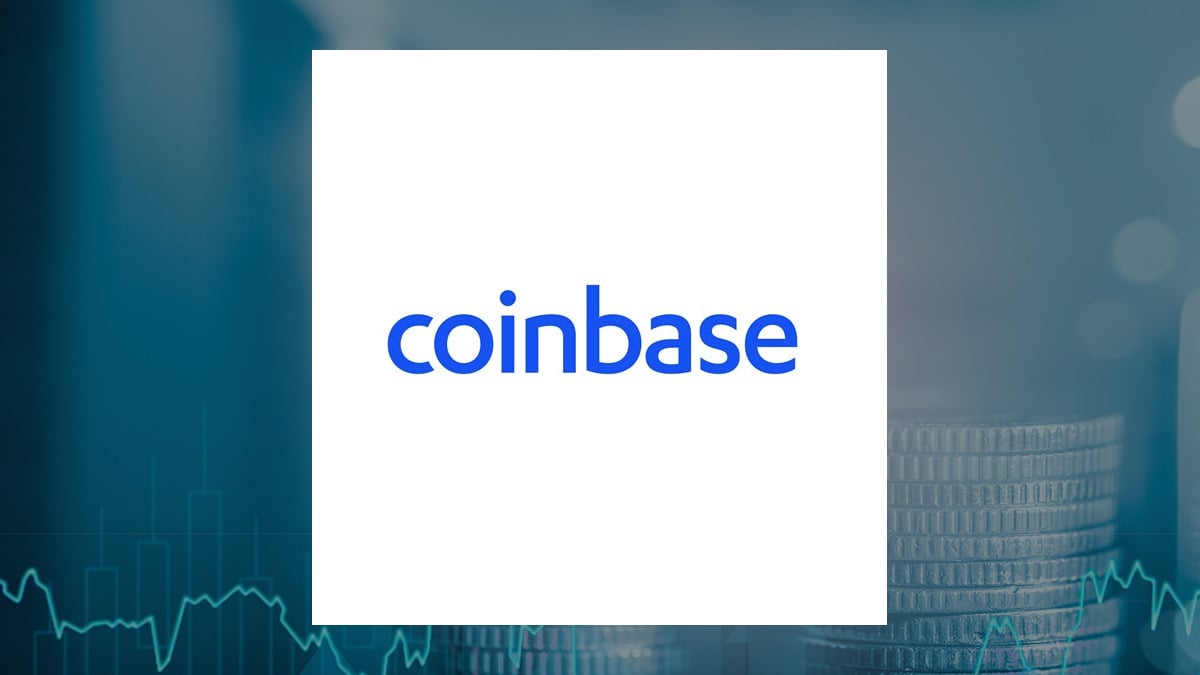 Coinbase Global Logo