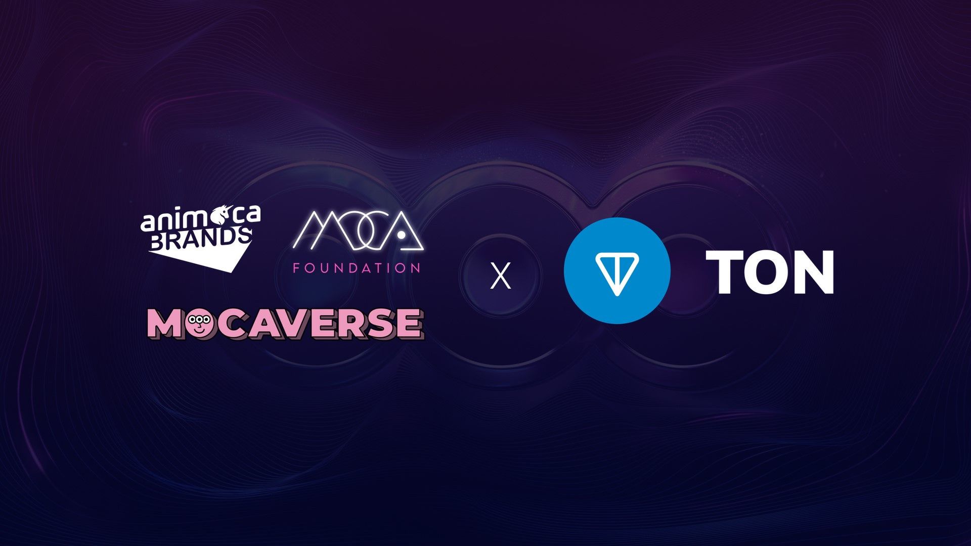 Animoca Brands and TON Blockchain Announce $20M Partnership to Increase $TON Adoption to 1.6B Users