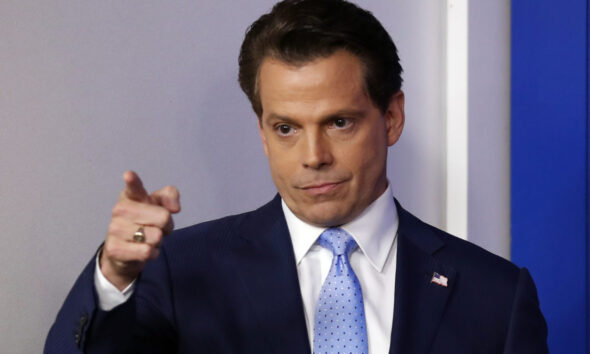 Anthony Scaramucci Clarifies Political Debate Over Cryptocurrencies