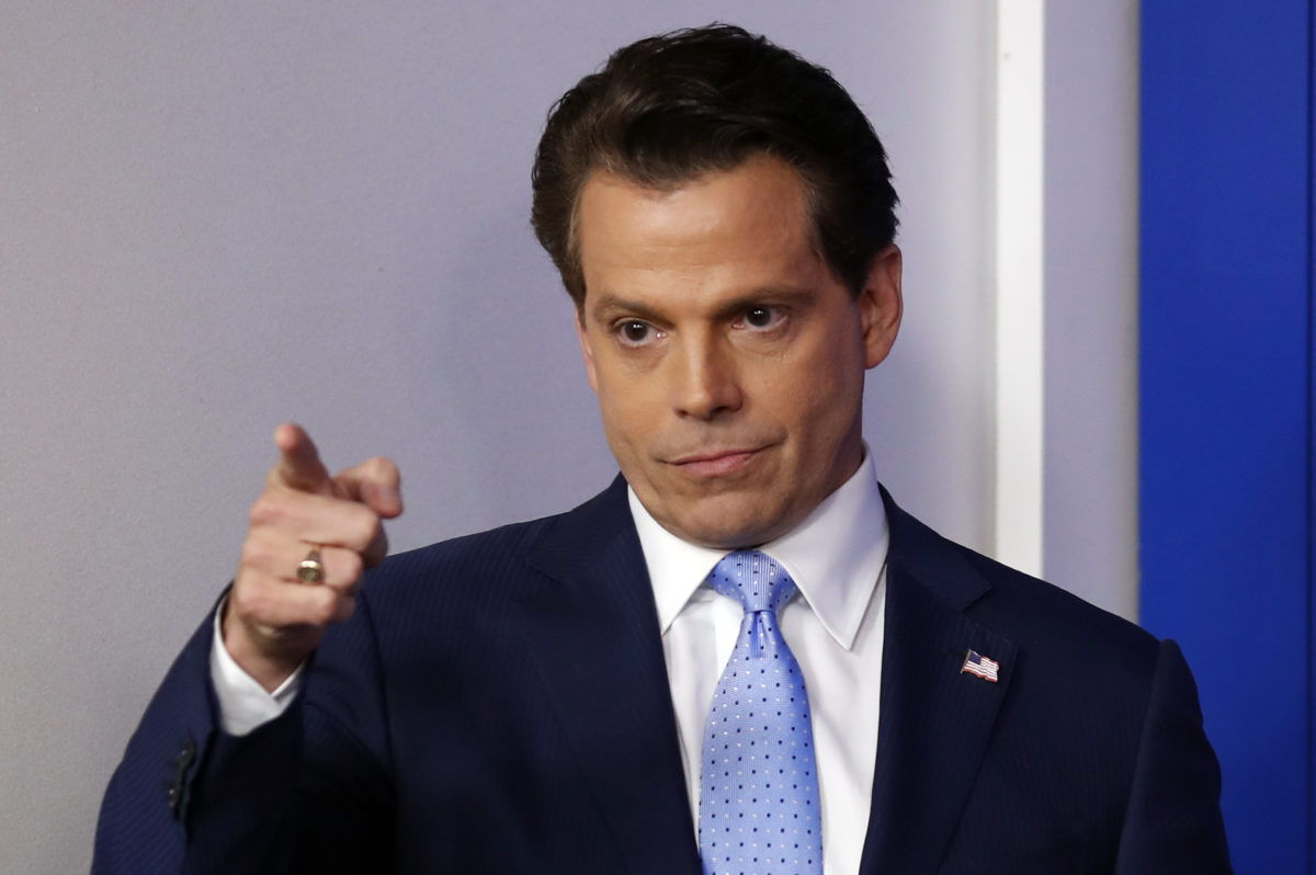 Anthony Scaramucci Clarifies Political Debate Over Cryptocurrencies