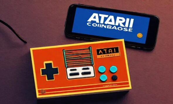 Atari Partners With Coinbase To Bring Classic Games To Blockchain