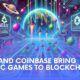 Atari and Coinbase Bring Classic Games to Blockchain