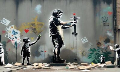 BANKSY Token Launch on Solana: Art and Blockchain Unite