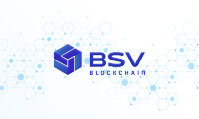 BSV Blockchain logo