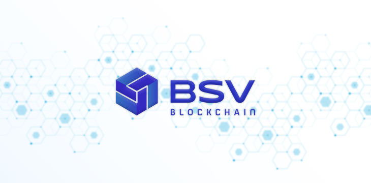 BSV Blockchain logo