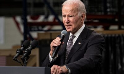 Biden urged by House of Representatives to appeal to young voters by supporting cryptocurrency rules: 'This issue can still be won'